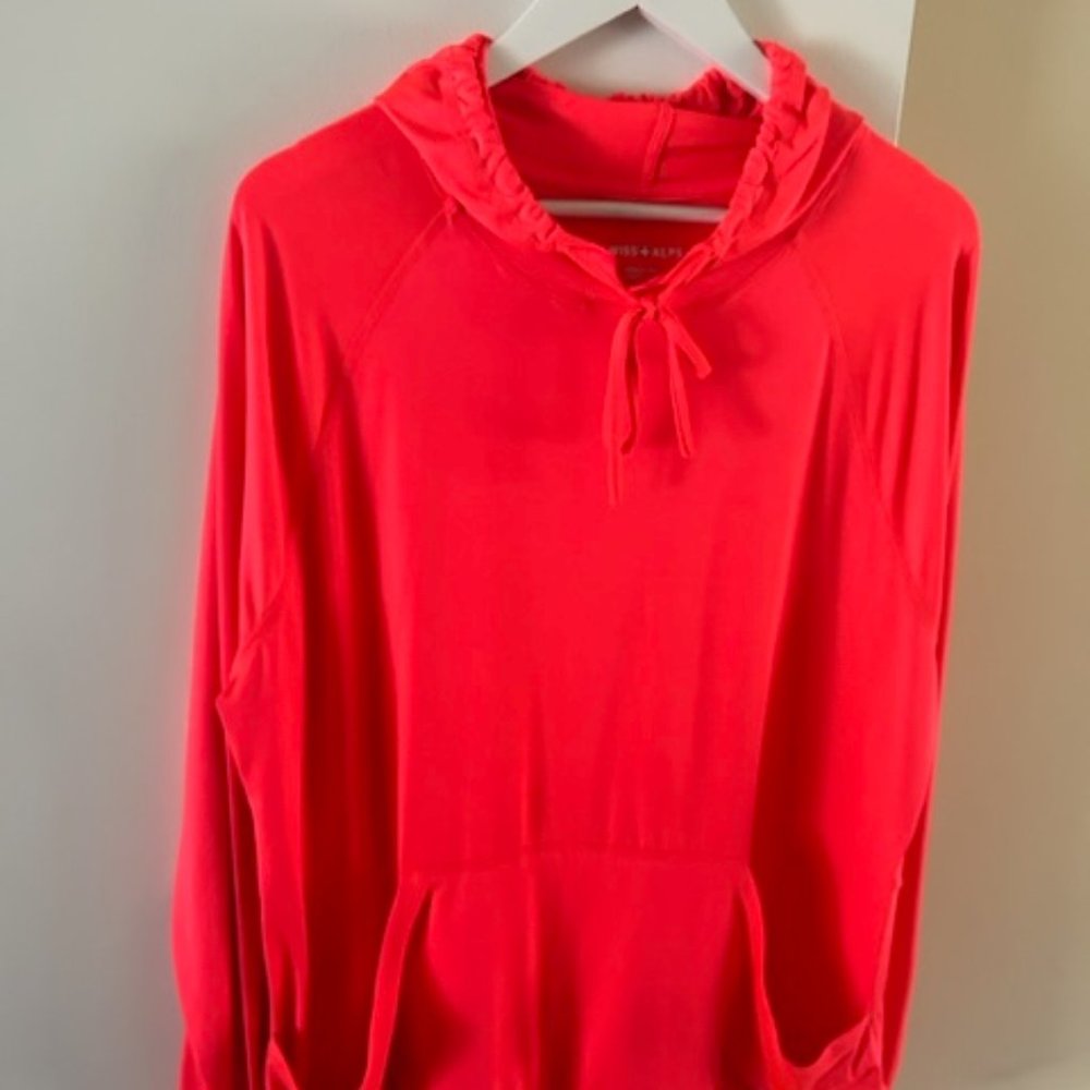 Neon athletic dress